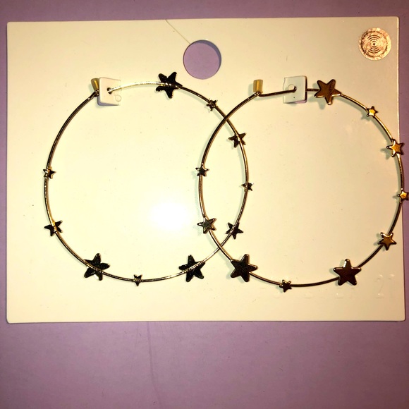 Celestial Earring Set 💫⚡️ NWT - Picture 3 of 6